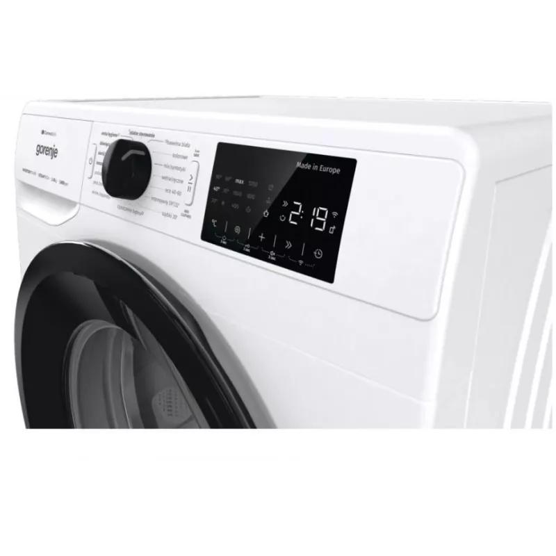 Waschmaschine Gorenje WPNEI84SBSWIFI/PL, 8 kg, Energieeffizienzklasse B