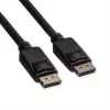 ROLINE 11.04.5982 DisplayPort-Kabel 2 m Schwarz (11.04.5982)