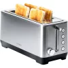 Cecotec 3086 4 Scheiben Toast oder 2 große Scheiben Bauernbrot