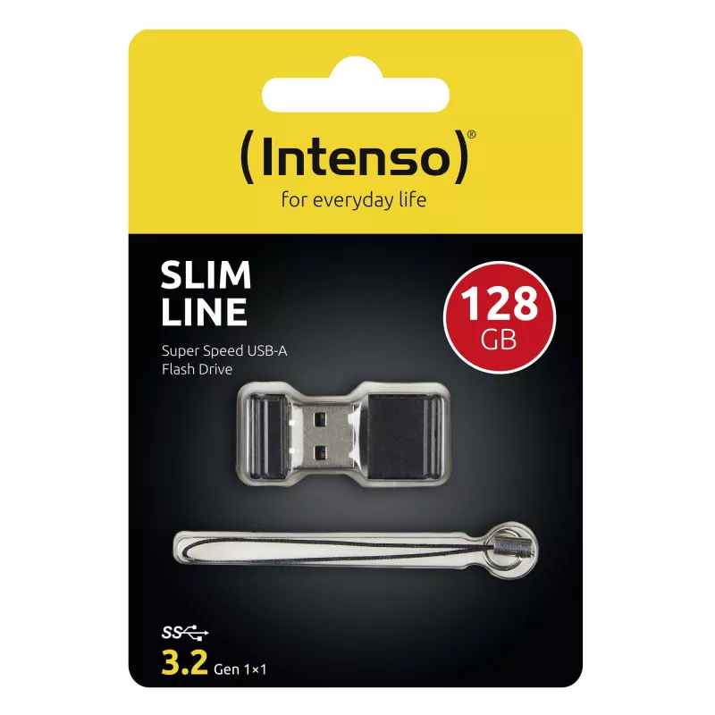 MEMORY DRIVE FLASH USB3 128GB/3532491 INTENSO