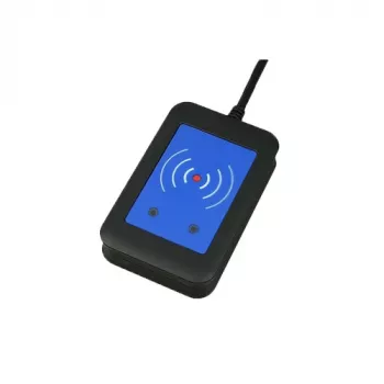 Zutrittskontrolle USB Rfid 13,56M/125KHZ Leser 9137421E 2N