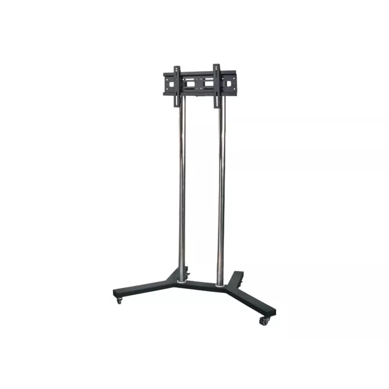 Edbak TR1 Signage Display Mount 190,5 cm (75) Schwarz, Edelstahl