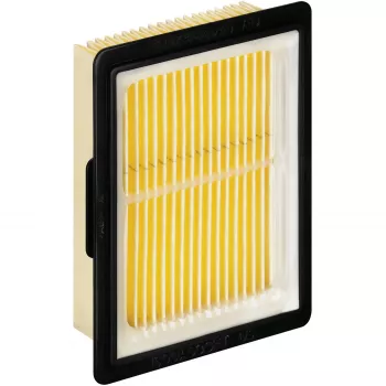 Bosch Faltenfilter, Filter, Schwarz, Gelb, Cellulose, 189.8 cm², 73 mm, 100 mm