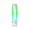 MONTECH RX120 PRO White 120mm ARGB Reverse Blade 3-Pack