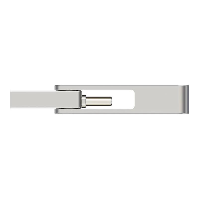 USB-Stick PNY 64 GB USB Typ-A USB Typ-C DUO LINK