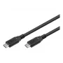 Goobay USB-C™-Kabel, USB4™, 240 W, 40 Gbit/s, Power Delivery, 1,8 m (74185)