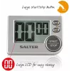 Salter 397 SCFEU16 elektronischer Timer mit großer Taste