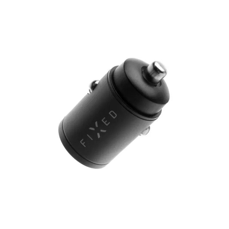 Autoladegerät FIXED FIXCC30M-CU-BK 30W USB‑C für Fahrzeugsteckdosen