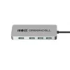 USB-Hub Green Cell HUB-GC-C4A — 4-Port USB-C 3.0 Hub