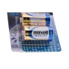 Maxell LR14 (C) Alkaline-Batterie, 2 Stk.