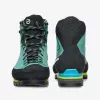 Shoes zodiac tech gtx women-waterfall-Schwarz-37,5 SCARPA