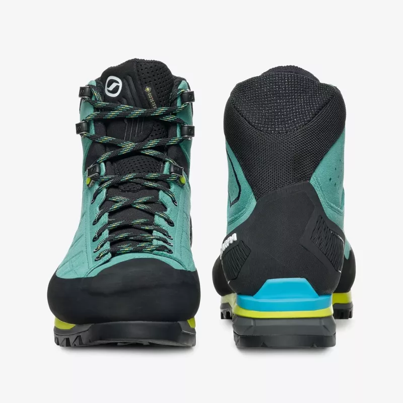 Shoes zodiac tech gtx women-waterfall-Schwarz-37,5 SCARPA