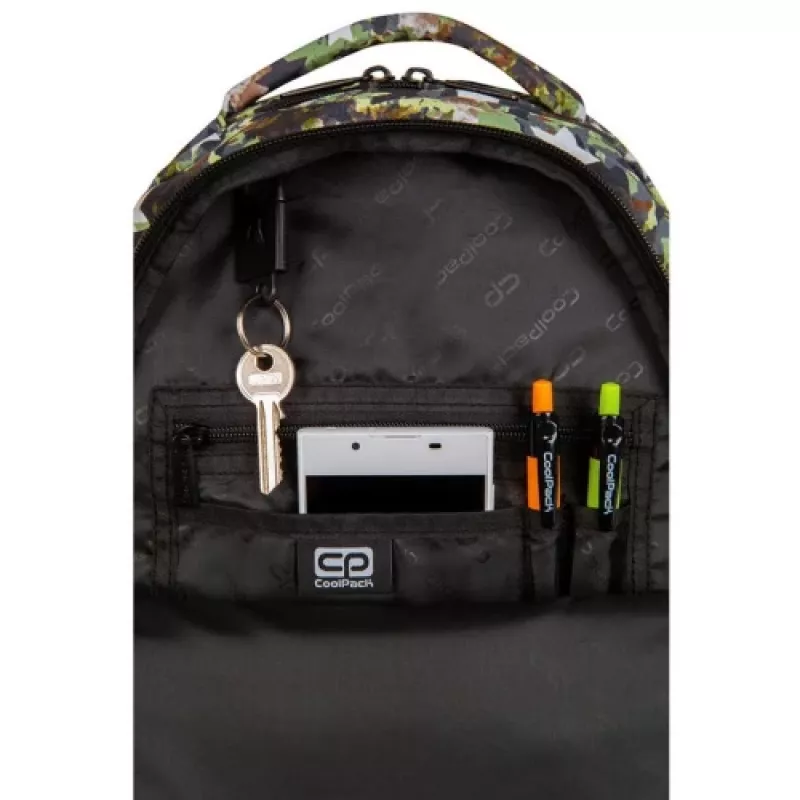Rucksack CoolPack Joy S Army Stars