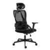 Huzaro Combat 2.7 Schwarz Gaming-Stuhl