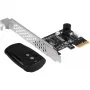 SilverStone SST-ES02-PCIe - Fernbedienung für PC Ein-/Ausschalten