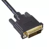 Akyga HDMI-auf-DVI-Kabel, 3 m