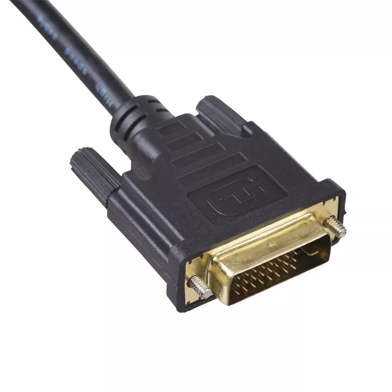 Akyga HDMI-auf-DVI-Kabel, 3 m