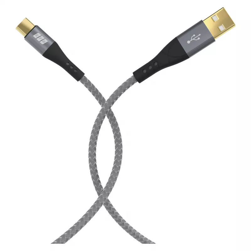 EFB Elektronik USB-A auf USB-C Kabelset 60W QC 3A+ - Digital/Daten (USB-AC-00005)