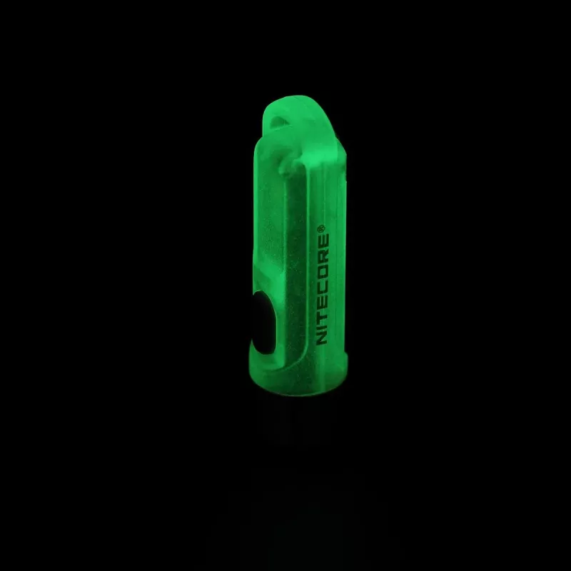 Nitecore TIKI GITD Taschenlampe, T-Serie, 300 Lumen