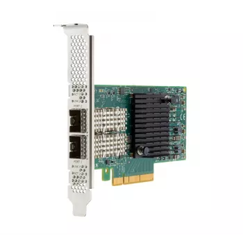 HPE Broadcom BCM57414 Ethernet 10/25Gb 2-Port SFP28 Interner Ethernet-Glasfaser-Adapter 25000 Mbit/s