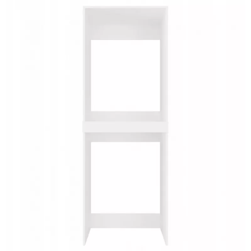 top e shop POLA TWIN Wäscheraumschrank für Waschmaschine und Trockner – Weiß