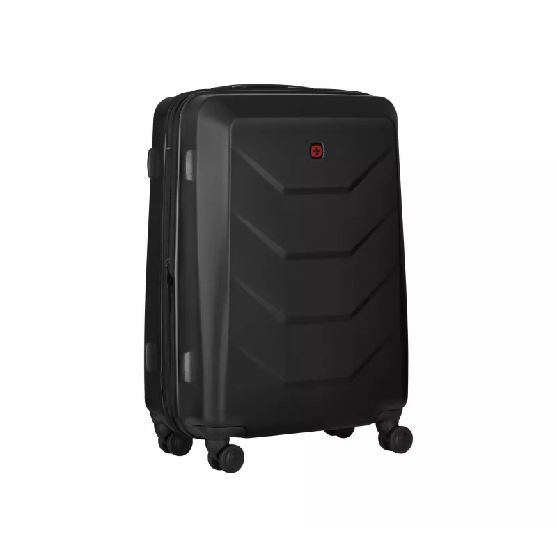 Wenger 612537 Koffer, 59 l, Schwarz