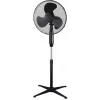 Standventilator Extralink Bryza ESF-40D-BL — 40 cm, 3 Flügel, 3 Geschwindigkeiten