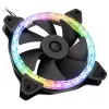 All-in-One-Flüssigkeitskühler BitsPower Cyclops 240 – Schwarz/Silber, 240-mm-Radiator