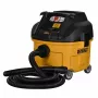 DeWALT DWV901L Staubsauger Schwarz, Gelb 30 L 1400 W