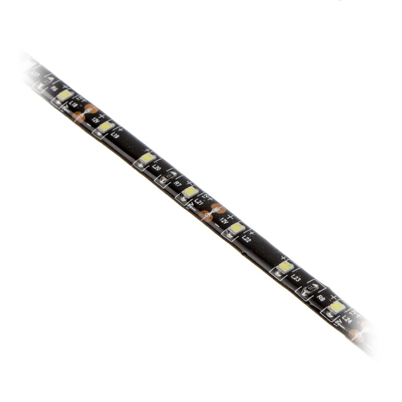 LED-Streifen Lamptron FlexLight Pro 12 LEDs UV – kompakte UV-Akzentbeleuchtung