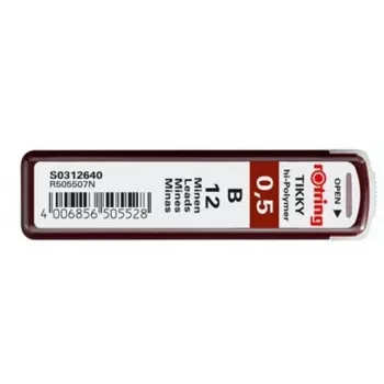 HB-Minen Rotring Polymer-Minen S0312650