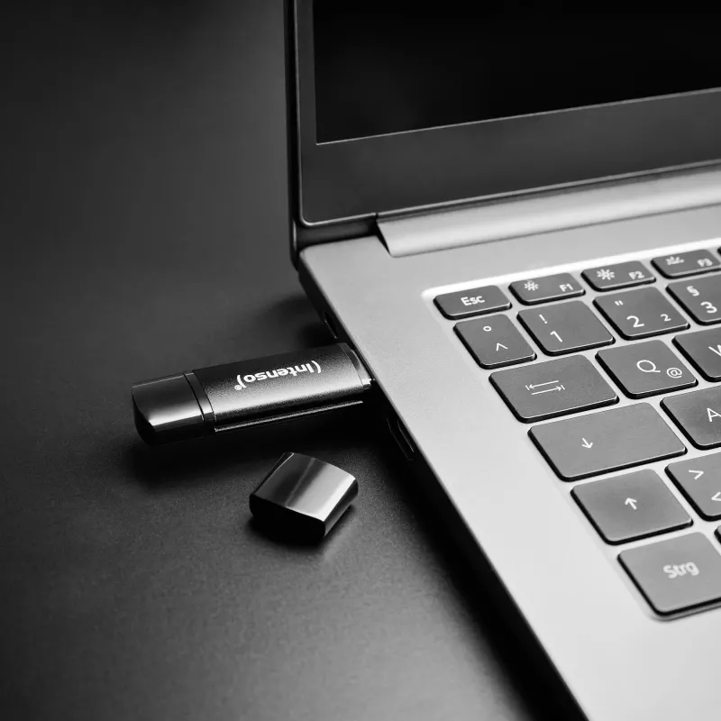 Memory Drive Flash USB3.2/64GB 3544490 Intenso