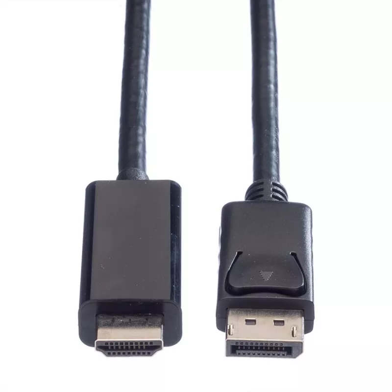 DisplayPort-Kabel VALUE DP - UHDTV M/M 1 m