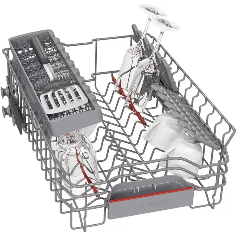 Einbau-Geschirrspüler Bosch SPV4EKX24E, 9 Maßgedecke, 44 dB
