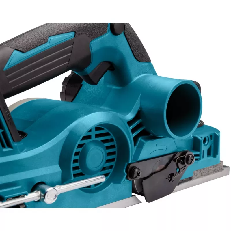 Makita DKP181ZJ - Elektrohobel - Kabellos - ohne Akku - 18 V (DKP181ZJ)
