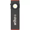 Wiha 45701 Handleuchte 800 lm, Schwarz, mit Boost-Funktion