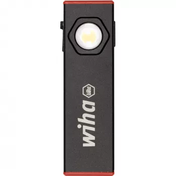 Wiha 45701 Handleuchte 800 lm, Schwarz, mit Boost-Funktion