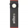 Wiha 45701 Handleuchte 800 lm, Schwarz, mit Boost-Funktion