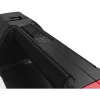 Ansmann HS20R Pro 1600-0223 LED-Handscheinwerfer 20 W, IP20, 3 Lampen, schwarz/rot