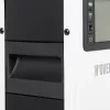 Elektrischer Konvektor-Heizlüfter NOVEEN NOVEENCH9099, 2300 W, 3 Leistungsstufen, Tuya WiFi Smart, LCD, Timer, Bodenaufstellung