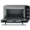 ADLER AD 6029 Elektro-Backofen Schwarz