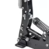 Drosselklappen-Erweiterung für Simucube ActivePedal, Heusinkveld, Modell HE-SPU1TSCB, silber
