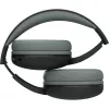 Defender FreeMotion B480 63480 kabellose On-Ear-Kopfhörer, Bluetooth 5.3, USB-C, AUX, microSD, bis zu 14 Std., 20-20000 Hz, Schwarz