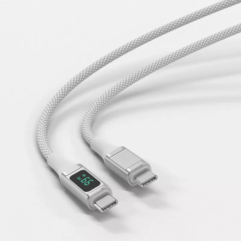 4smarts DigitCord 458163 USB-Kabel, 24-polig USB-C (M)