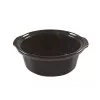Beper BC.510 digitaler Slow Cooker, 4,5 l, 280 W, Edelstahl