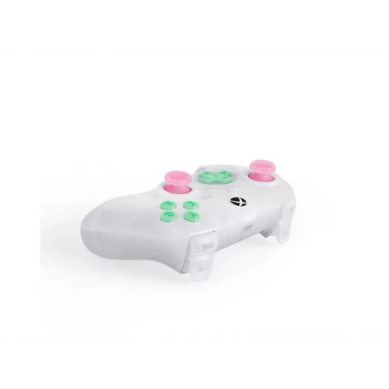 8BitDo Ultimate Mini Wired Xbox Controller RET00505, Transparent Weiß