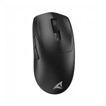 Sharkoon SKILLER SGM25W Gaming-Maus, Schwarz