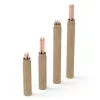 CPU Heatpipes Streacom ST-HP6-4250 gerade – 6 Heatpipes, gerades Design
