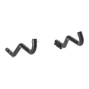 Oplite GTR S3/S8 Full Force Kit Rahmenverstärkung, Schwarz