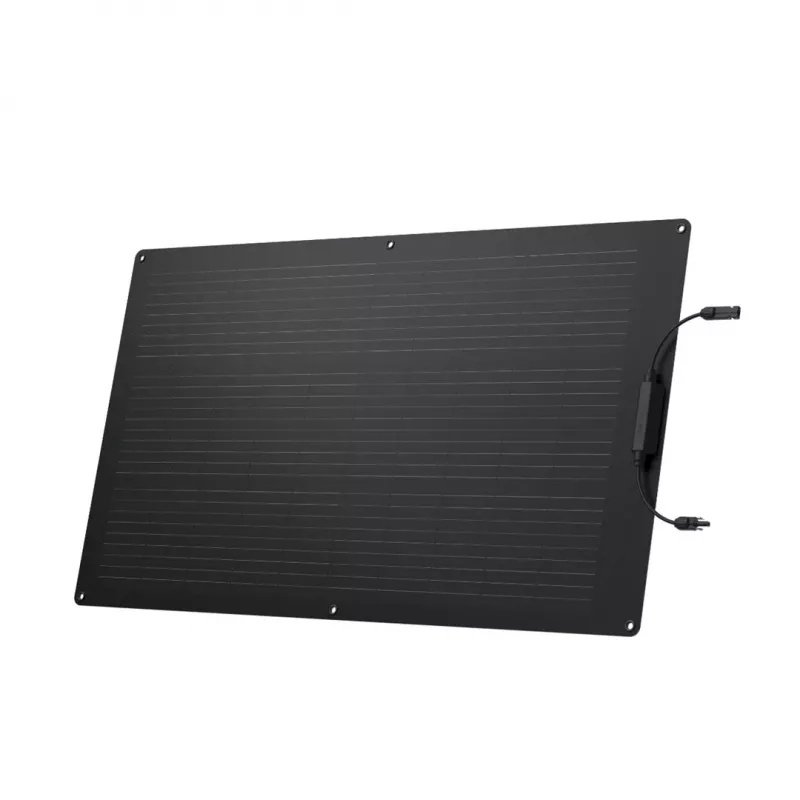 EcoFlow ZMS330 Solarmodul 100 W Monokristallines Silizium